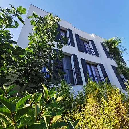 Otel Savra Bodrum