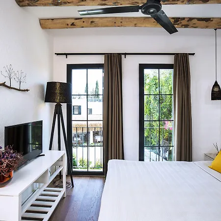 Savra Bodrum 酒店 3*