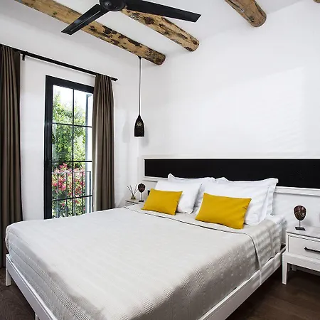 酒店 Savra Bodrum 3*