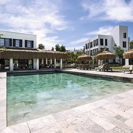 酒店 Savra Bodrum 比特兹