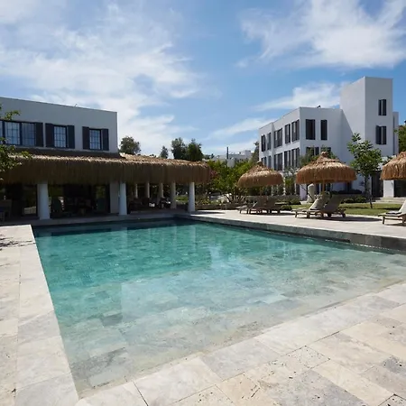 Savra Bodrum 酒店 比特兹